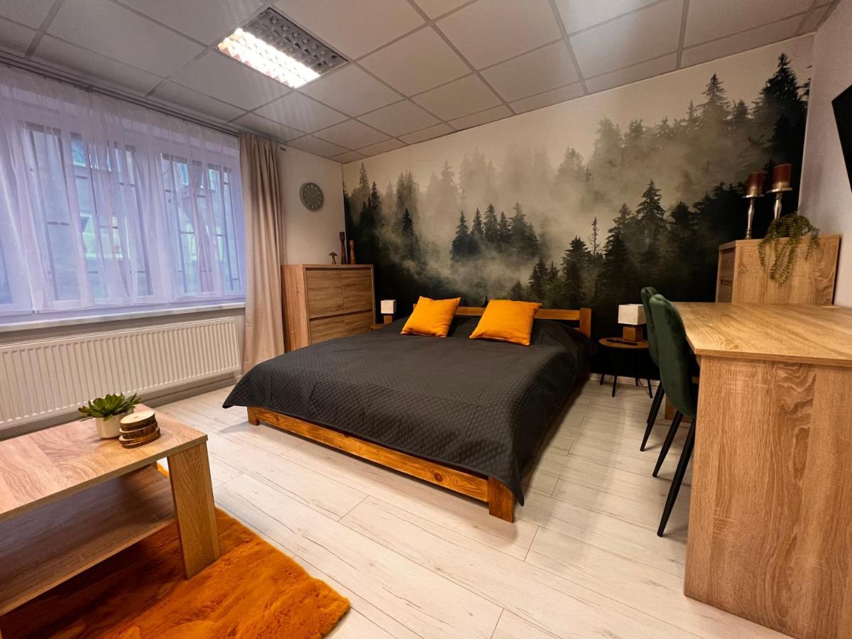 Apartmany V Centre - Vlastna Izba So Spolocnou Kuchynou A Kupelnou Moze Byt Zdielana 2 Inymi Izbami มาร์ติน ภายนอก รูปภาพ